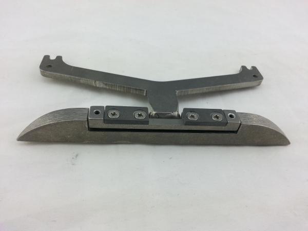101-728-011 faca inferior - cabeça completa para cortar o dispositivo para o auto propagador