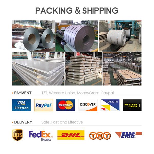 SS DIN JIS ASTM AISI 302 303 304 Нержавеющая сталь для промышленности