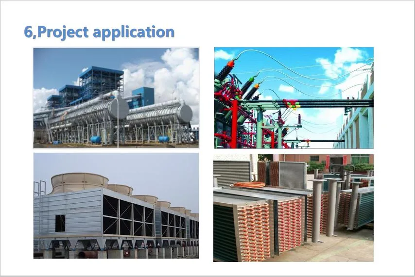 Seamless Copper Tubes For Heat Exchanger / Air Condition / Refrigerator