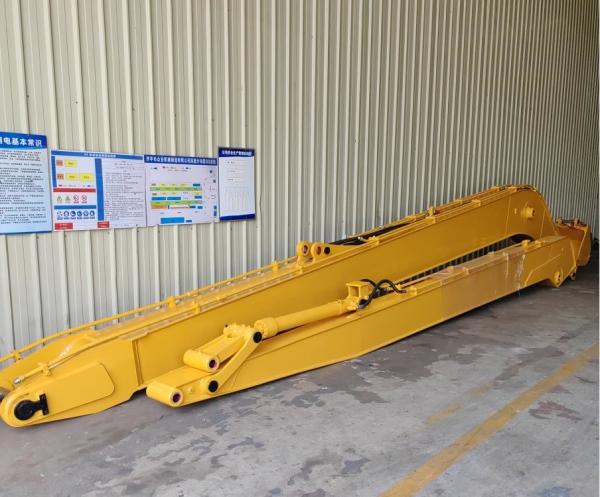 Customization Mini Excavator Long Reach Booms Large Capacity For Construction ZX60