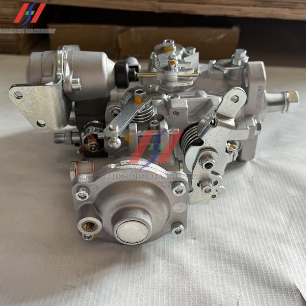 0460424354 Diesel Pump Assembly, VE Series Injection Pump For Perkins Engines