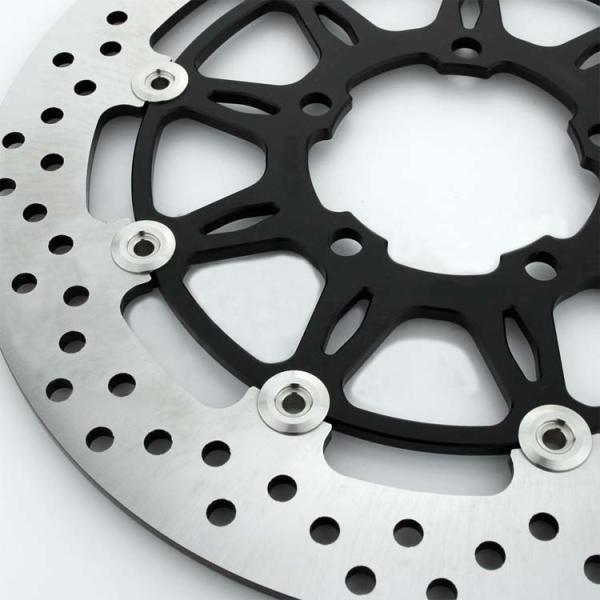 5.5mm Thickness Custom Motorcycle Front 310mm Brake Disc for Honda VFR 800 Fi Interceptor