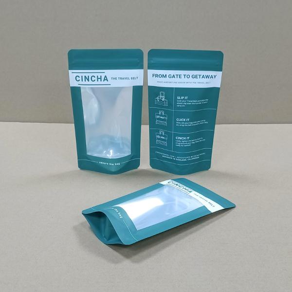 Custom Unique Expandable Bottom Gusset Perfect Plastic Packaging Bags