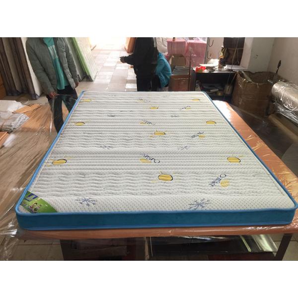 Coconut Palm Memory Foam Baby Bed Mattress Bedroom Furniture Healthy