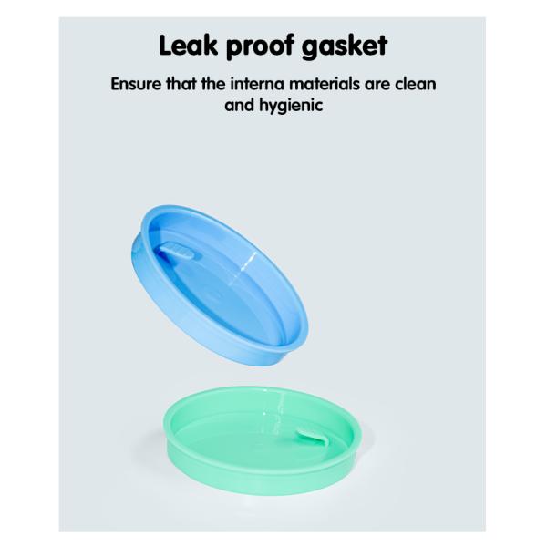 Инновационная роскошная косметическая упаковка банка медуза дизайн серии косметическая бутылка -30г 50г