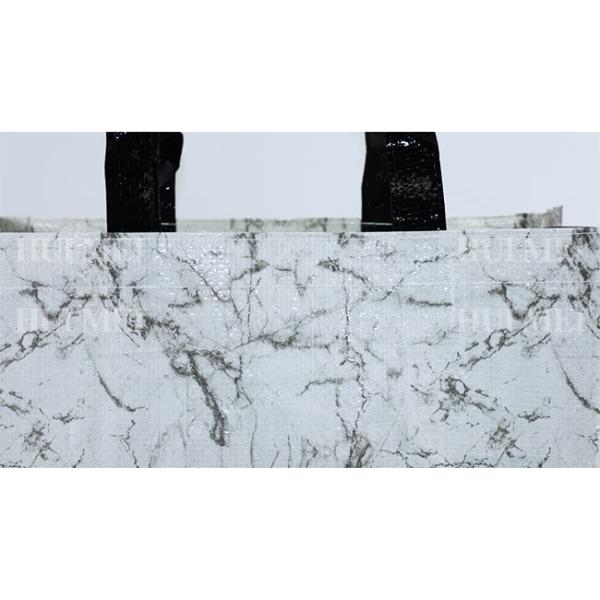 Ходя по магазинам Biodegradable сумки сплетенные полипропиленом сжимают устойчивое