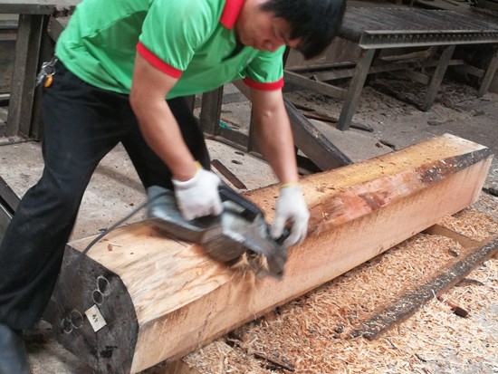 Древесина OEM естественная лощит роторную отрезанную облицовку мебели естественную бамбуковую