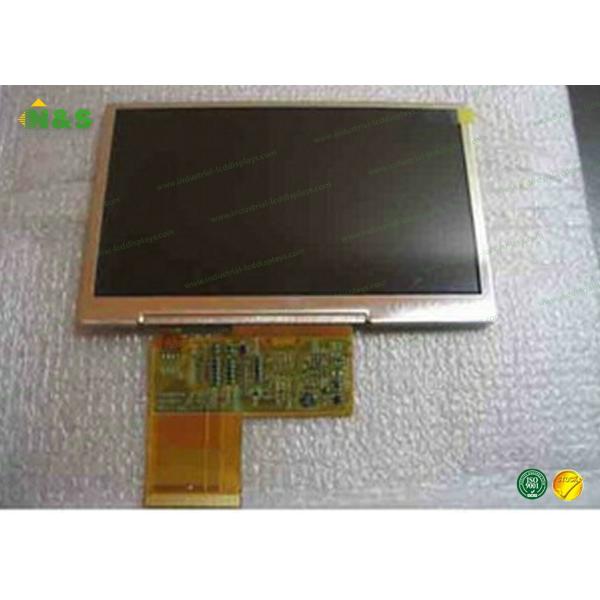 Long Porduct Life 4.3'' Samsung LCD Monitor Edge Light Type With Anti - Glare
