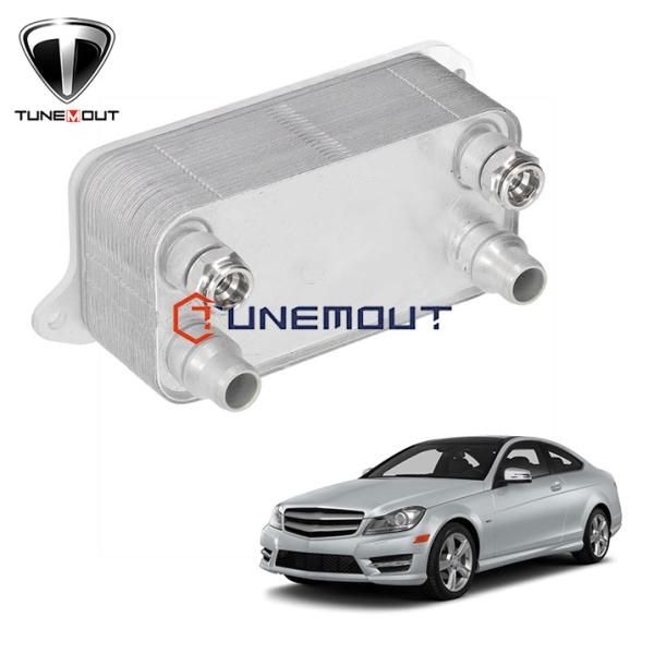Transmission Oil Cooler A0995002300 A0995001100 For MERCEDES‑BENZ C‑CLASS W204 C 180