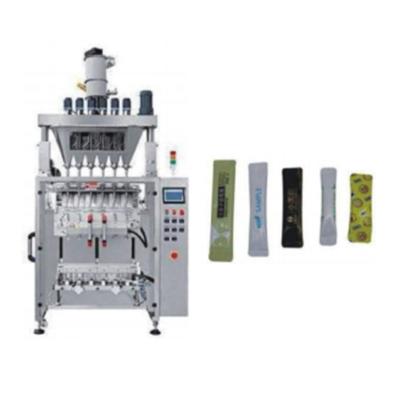 200-3000ml Vertical Powder Lapel Packaging Machine