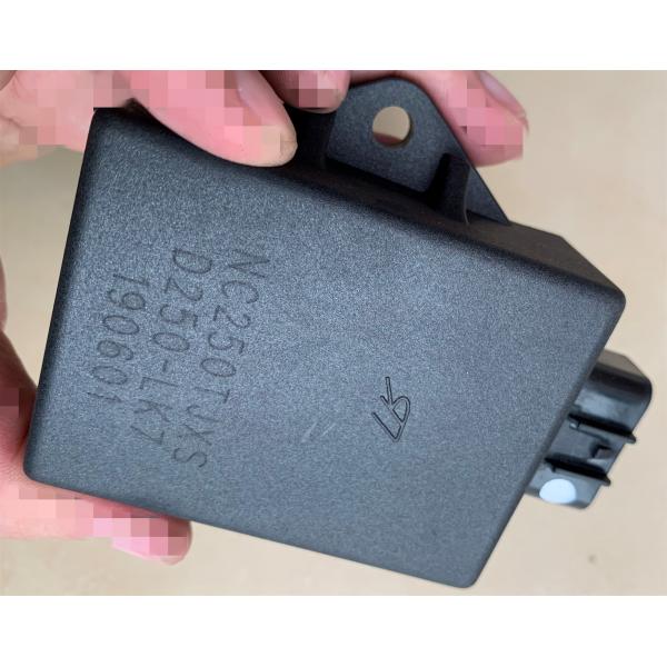 CDI Motorcycle Spare Parts For 250cc Engine , Motorcycle Bike Parts