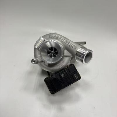 Original Isuzu Turbocharger Nobita 1.9 National VI B Supercharger Turbine 8974369010