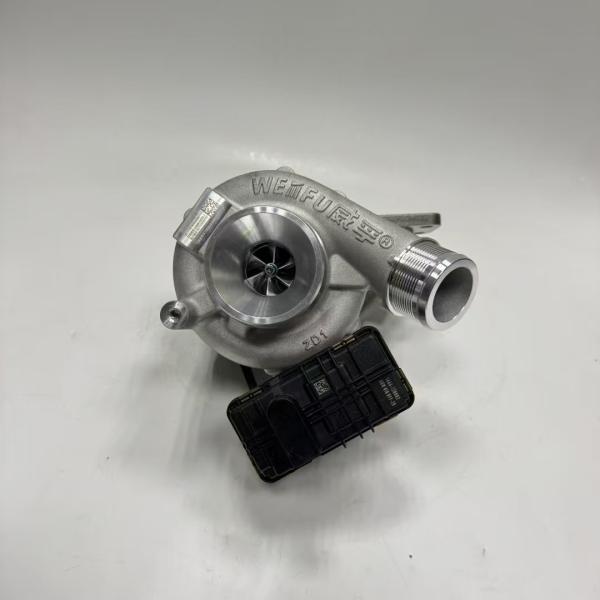 Original Isuzu Turbocharger Nobita 1.9 National VI B Supercharger Turbine 8974369010