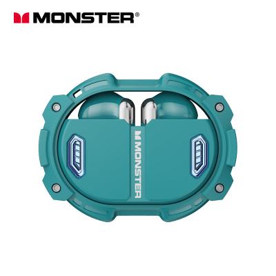 XKT10 PRO Monster TWS Earbuds Wireless CE Certificate With Neon Light