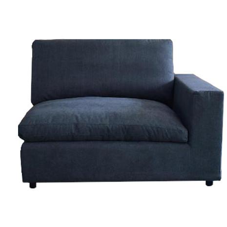 30020 Hot Selling Indoor Living Room Furniture Double Seat Sofa Modern Sofa Fabric For Home Luxury
