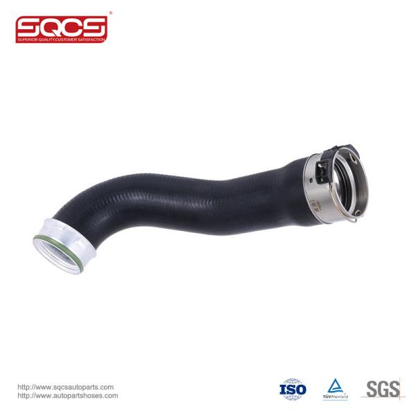 Peças para motores de automóveis Turbo-carregamento mangueira de admissão de ar Ducto de ar Oem 1665280000 Para Mercedes W166 X166