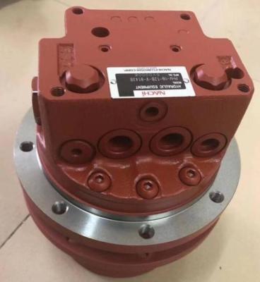 Nachi  PHV-1B-12B-V-9143B PHV-1B-12B-8502A Hydraulic Travel motor Final Drive for Komatsu PC16R Kubota U15/17 Excavator