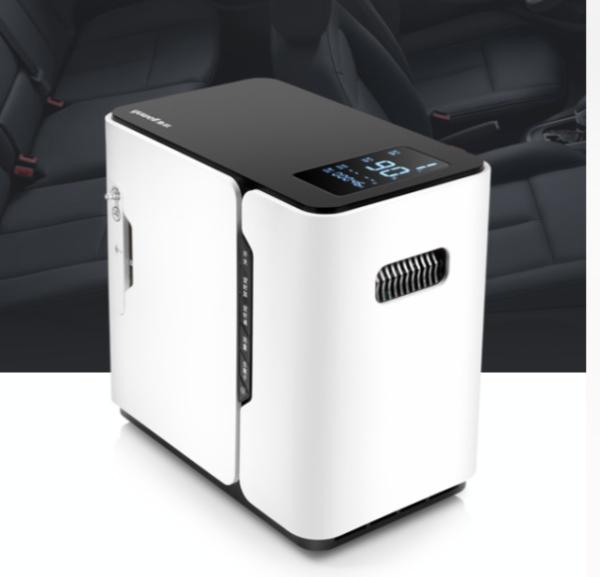 Self Lubricating Bushing Household Oxygen Machine For Home Use