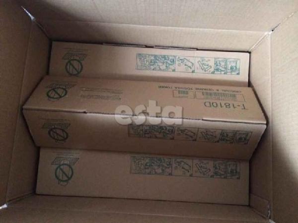 T-1810E - 24K Toshiba E-studio Toner Original High Capacity Black Ink Cartridge