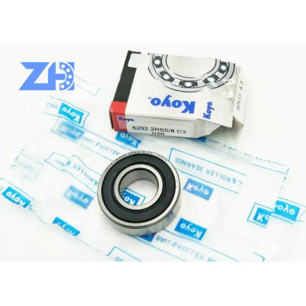 Good Price 6202 5/8 2rs C3 Inch Deep Groove Ball Bearing 6202 5/8 Bearing