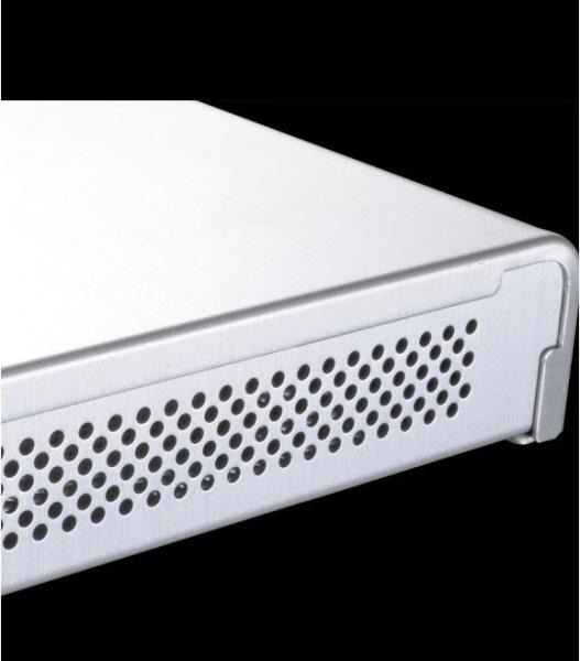 Polishing Sheet Metal PC Case Steel Enclosure Fabrication Shell Accessories