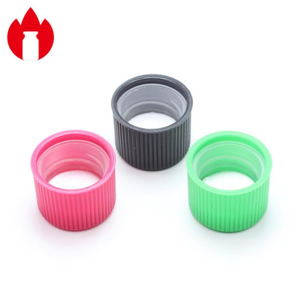 18mm PP Child Resistant Plastic Screw Cap