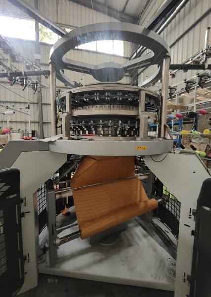 EAST-ESCJ Electronic Jacquard Circular Knitting Machine Single Jersey 38 INCH