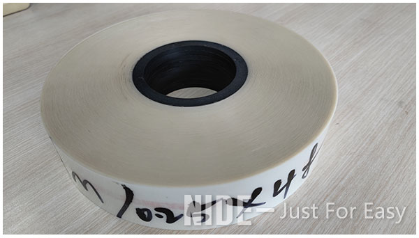 0.25 X 48mm NM Insulation Paper With Soft Composite Material