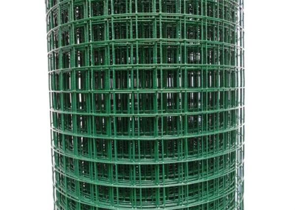 3ft X 50ft 1in Welded Wire Fence Hardware Cloth Chicken Wire Chicken Wire PVC Coated