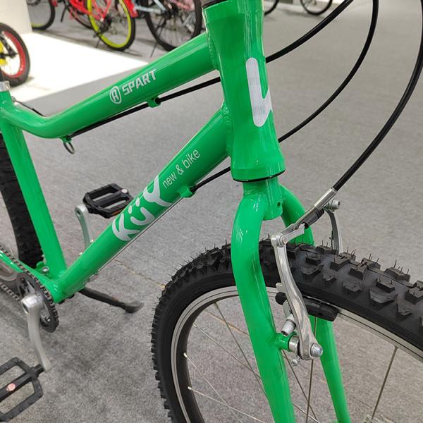 Alliage d'aluminium 24' / 26' en acier Vélos de ville Vélos de montagne pour femmes