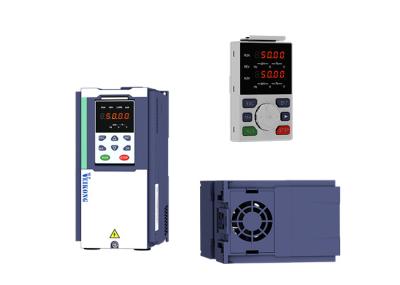Inversores de frequência VEIKONG Sistema de protecção perfeito para funcionamento sem manutenção
