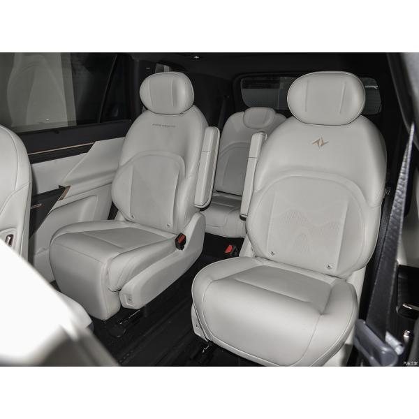 Carga rápida 0,47 horas Dongfeng Yipai 008 636Max SUV eléctrico puro para el mercado chino