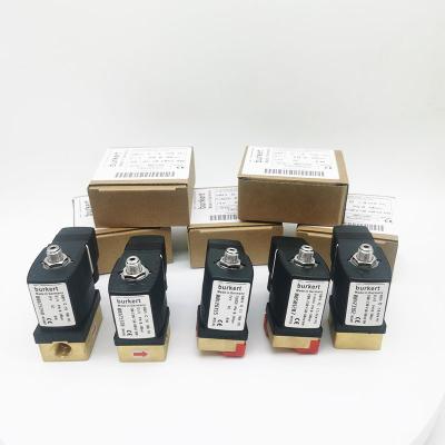 Plunger Valve Actuator 00501207 6014 Burkert Solenoid Valve