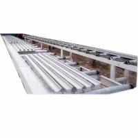 Tablero de la cornisa del yeso con los moldes de alta calidad de la máquina del mejor precio