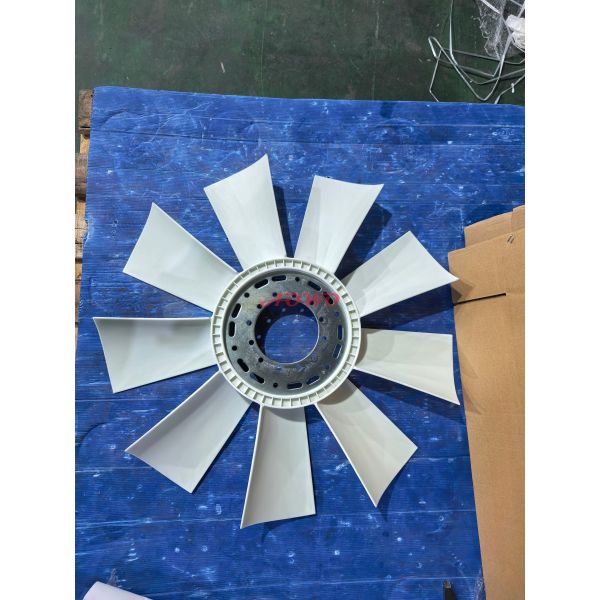 1354979，Precision Engineered Fan Clutch Blade Suitable for Replacement and Maintenance of Commercial Vehicle Cooling Assemblies