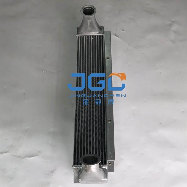 EC200B EC210B EC210C FC2421C Intercooler 14549881 Refrigerador de ar de carga para escavadeira VOL-VO