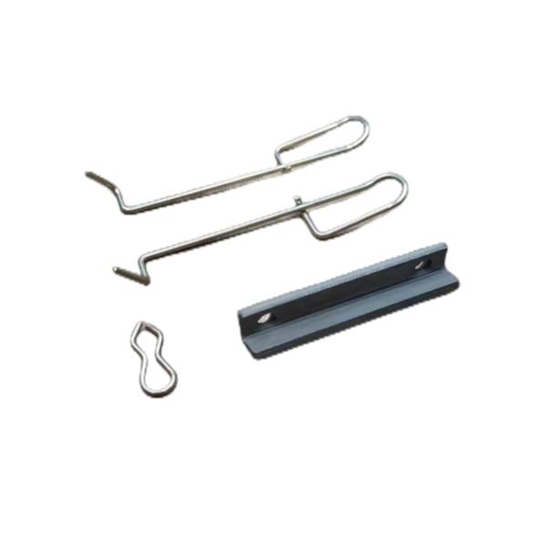 Assemblage de pinces pour pièces automobiles Pour Peugeot Citroen S30 H30 OE 4582500