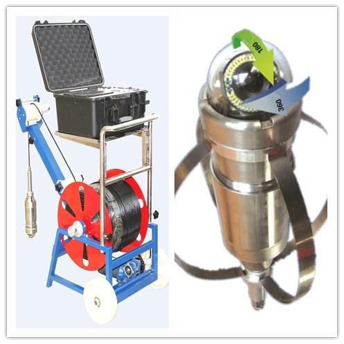 China Borehole Camera Manufactures for Water Well Video Cameras