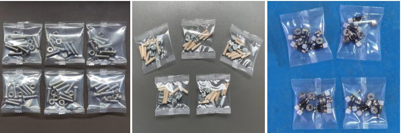 Auto Spare Hardware Parts Nails Packing Machine