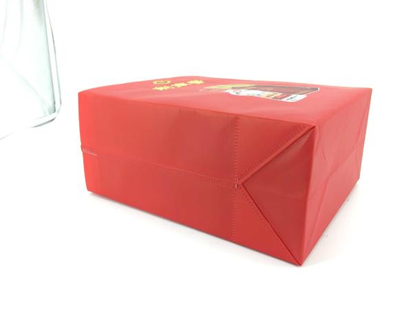 Laminated Box Bag Making Machine