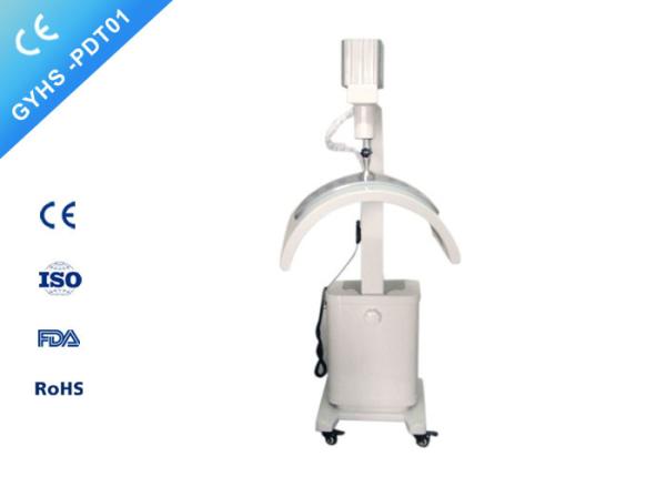 Magic Aesthetic Pdt Led Light Therapy Machine Acne Treatment 120mw / Cm2 Output