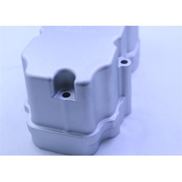Aluminum Enginee Belt Cover Die Casting Part，Aluminium High Pressure Die Casting