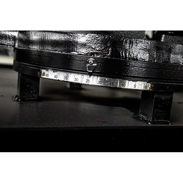 Scie à ruban horizontale industrielle réutilisable