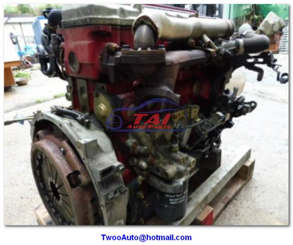 19000 - motor de 7C610 Hino Dutro