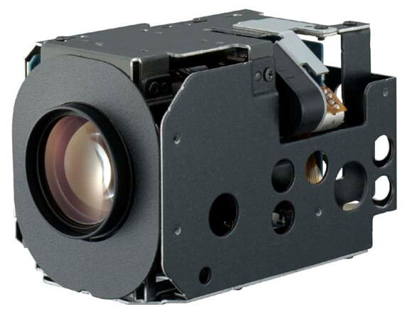 Sony FCB-EX980SP Color CCD Camera