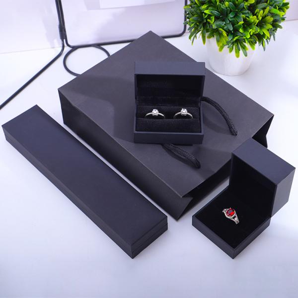 Небольшие персонализированные ожерелья декоративные ювелирные подарки коробки с логотипом упаковки картона