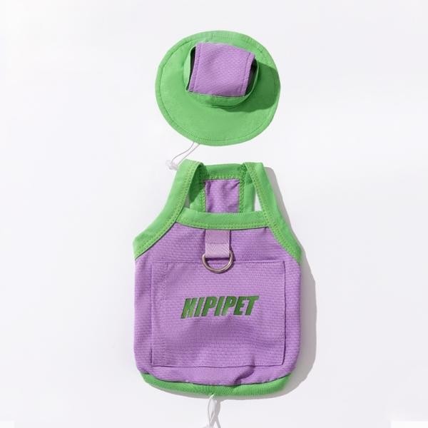 Quick-Dry Technology Waterproof Dog Clothes Adjustable Orthopedic