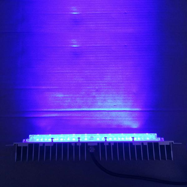 35W RGB Full Color 5050 LED Flood Light Module DMX IR RF Control RGB wall washer light