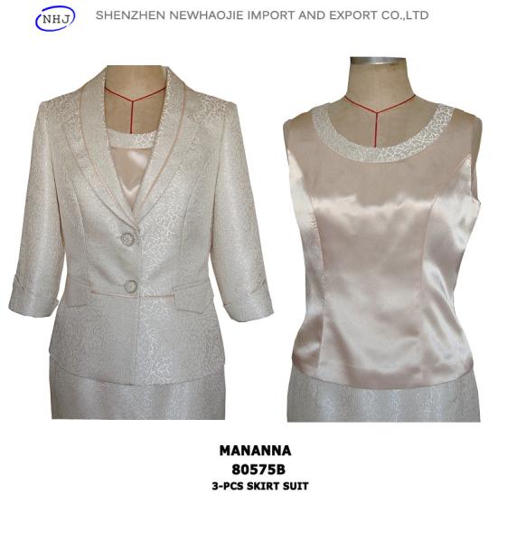 Ladies Fashion 3 Piece Suits women in suits