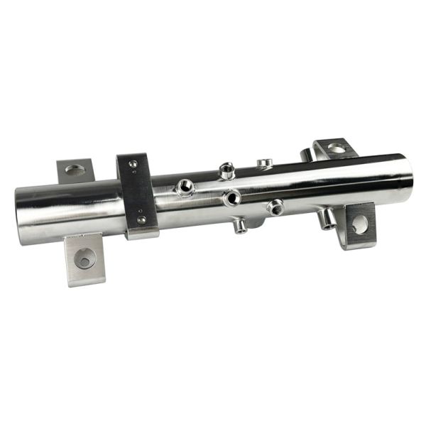 Precision Welding Services for Small Metal Parts with Multi-Material Processing and Custom Spare Parts